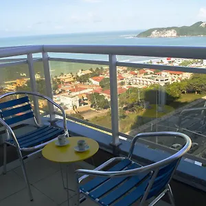 Apartamento Deluxe Ahead Ponta Negra, Natal